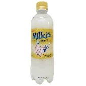Напиток газированный Милкис Йогурт Lotte, Milkis Корея, 500 мл