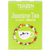 Жасминовый чай Teazen (1 г*20 шт.), Корея, 20 г