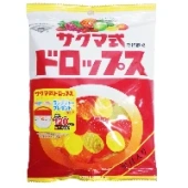 Карамель &quot;Фруктовое ассорти&quot; Sakuma, Япония, 120 г.