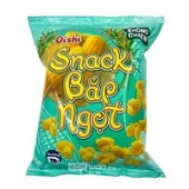 Снек со вкусом сладкой кукурузы Oishi, Вьетнам, 32 г