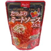 Соус с мясным фаршем, томатами и овощами для спагетти Hachi, Япония, 285 г