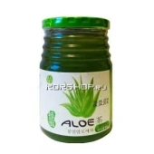 Джем с мёдом и алоэ вера Honey Aloe Tea, Корея 580 г