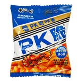 Снек со вкусом креветки Laiyikou, 15 г (1 саше)