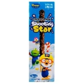 Шоколадные палочки со взрывной карамелью Shooting Star Pororo, Корея, 54 г