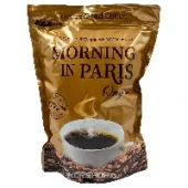Натуральный растворимый сублимированный кофе Morning in Paris, Корея, 500 г