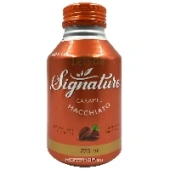 Кофейный напиток Карамельный Макиато Signature Let's Be (Летс Би) Lotte, Корея, 275 мл