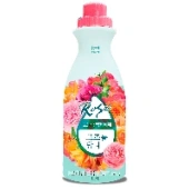 Жидкий концентрат для стирки с ароматом розы Liquid Rose High Enrichment, Корея, 1,2 л