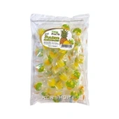 Желейные конфеты со вкусом ананаса Tik Fruits, Таиланд 150 г