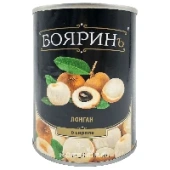Лонган в сиропе «Боярин», Таиланд, 565 мл