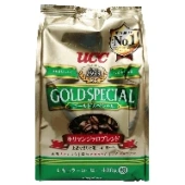Молотый кофе Килиманджаро Gold Special UCC, Япония, 400 г