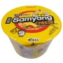Лапша б/п со вкусом сыра Cheese Samyang, Корея, 105 г. Срок до 26.09.2025.