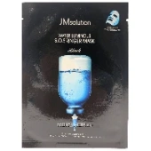 Ультраувлажняющая маска для лица Water Luminous S.O.S. Ringer Mask JMsolution, Корея, 30 мл