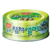Консервированный салат из тунца Dongwon, Корея, 100 г