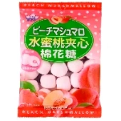Маршмеллоу с персиковым вкусом Eiwa, Китай, 90 г