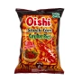 Чипсы супер острые со вкусом креветки Oishi, Вьетнам, 68 г