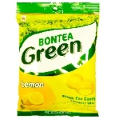 Конфеты с зеленым чаем и лимоном Bontea, 150 г