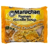 Лапша б/п Рамен со вкусом сочной жареной курицы Maruchan, США, 85 г