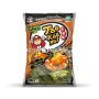 Снек из морских водорослей «Хрустли» со вкусом Том Ям, Таиланд, 32 г