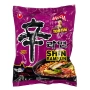 Лапша б/п Шин Рамен острая со вкусом Том Ям/Shin Ramyun Tom Yum Nongshim, Корея, 123 г