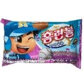 Молочный бисквит Homerun Ball Non-Fat Milk Bisquit Haitai, Корея, 46 г.