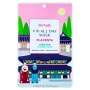 Тканевая маска для лица с экстрактом плаценты V10 All Day MCNally, Корея, 25 мл Тканевая маска для лица с экстрактом плаценты V10 All Day MCNally, Корея, 25 мл