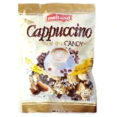 Леденцовая карамель со вкусом каппучино Melland, Корея, 250 г