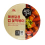Токпокки с пряным и сладким вкусом Yorigoongri, Корея, 140 г