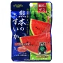 Жевательный мармелад Арбуз Kumamoto Watermelon Gummy Senjaku, Япония, 34 г