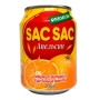 Негазированный напиток из апельсинового сока Sac Sac Lotte, Корея, 238 мл Негазированный напиток из апельсинового сока Sac Sac Lotte, Корея, 238 мл
