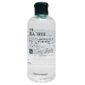 Очищающая вода с экстрактом чайного дерева Tony Moly, Корея, 300 мл