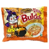 Лапша б/п Четыре Сыра Quattro Cheese Samyang, Корея, 145 г