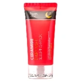Ночная маска для лица с керамидами Ceramide Every Night Sleeping Pack Farmstay, Корея, 120 мл