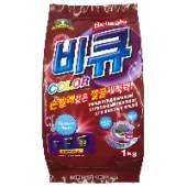 Концентрированный стиральный порошок для цветных вещей Bellagio Beat, Корея, 1 кг