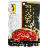 Приправа для горячего горошка по-сычуаньски Baijia, Китай, 200 г