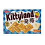 Печенье с молочным вкусом Kittyland, Китай, 70 г. Срок до 07.07.2025.