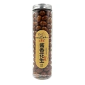 Арахис в глазури (вкус соевого соуса) Renzhile, Китай, 260 г
