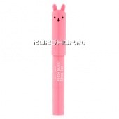 Блеск для губ Petite Bunny Gloss Bar Tony Moly 05 "Персик", Корея, 2 г