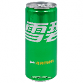 Газированный напиток Спрайт Sprite, Китай, 330 мл