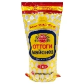 Майонез Оттоги/Ottogi, Корея 1 кг