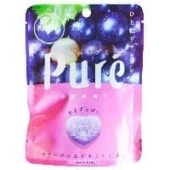 Мармелад со вкусом винограда Pure Kanro, Япония, 56 г