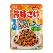 Приправа для риса Фурикакэ со вкусом лосося Marumiya, Япония, 20 г