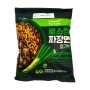 Лапша б/п рамен с соусом «Чачжан» из черных бобов (Jjajang Ramen) Pulmuone, Корея, 117 г