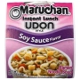 Лапша б/п со вкусом соевого соуса Инстант Ланч/Instant Lunch Maruchan, США, 64 г.