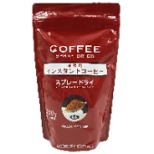 Растворимый кофе Spray-dry Seiko Coffee, Япония, 200 г