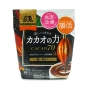 Какао растворимое Cacao 70 Morinaga, Япония, 200 г Какао растворимое Cacao 70 Morinaga, Япония, 200 г