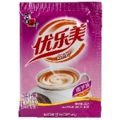 Сухой напиток со вкусом таро Youlemei Xizhilang, Китай, 22 г