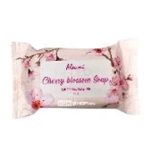 Мыло туалетное Цветы вишни Cherry Blossom Aleumi, Корея, 150 г