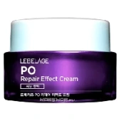 Крем для лица «Тонус и Упругость» PO Repair Effect Cream Lebelage, Корея, 50 мл