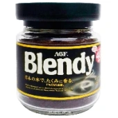 Натуральный растворимый кофе Blendy AGF, Япония, 80 г