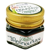 Бальзам от укусов насекомых с цитронеллой Green Herb, Таиланд, 20 г